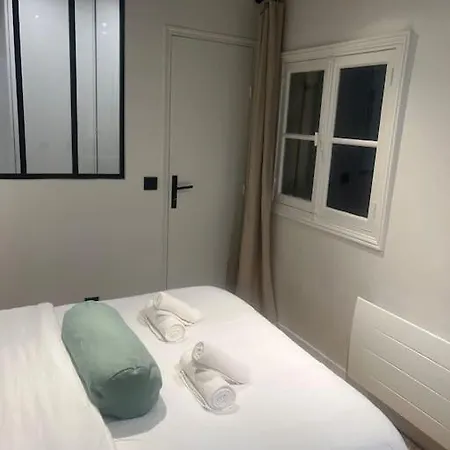 Apartment Magnifique Le Marais Paris